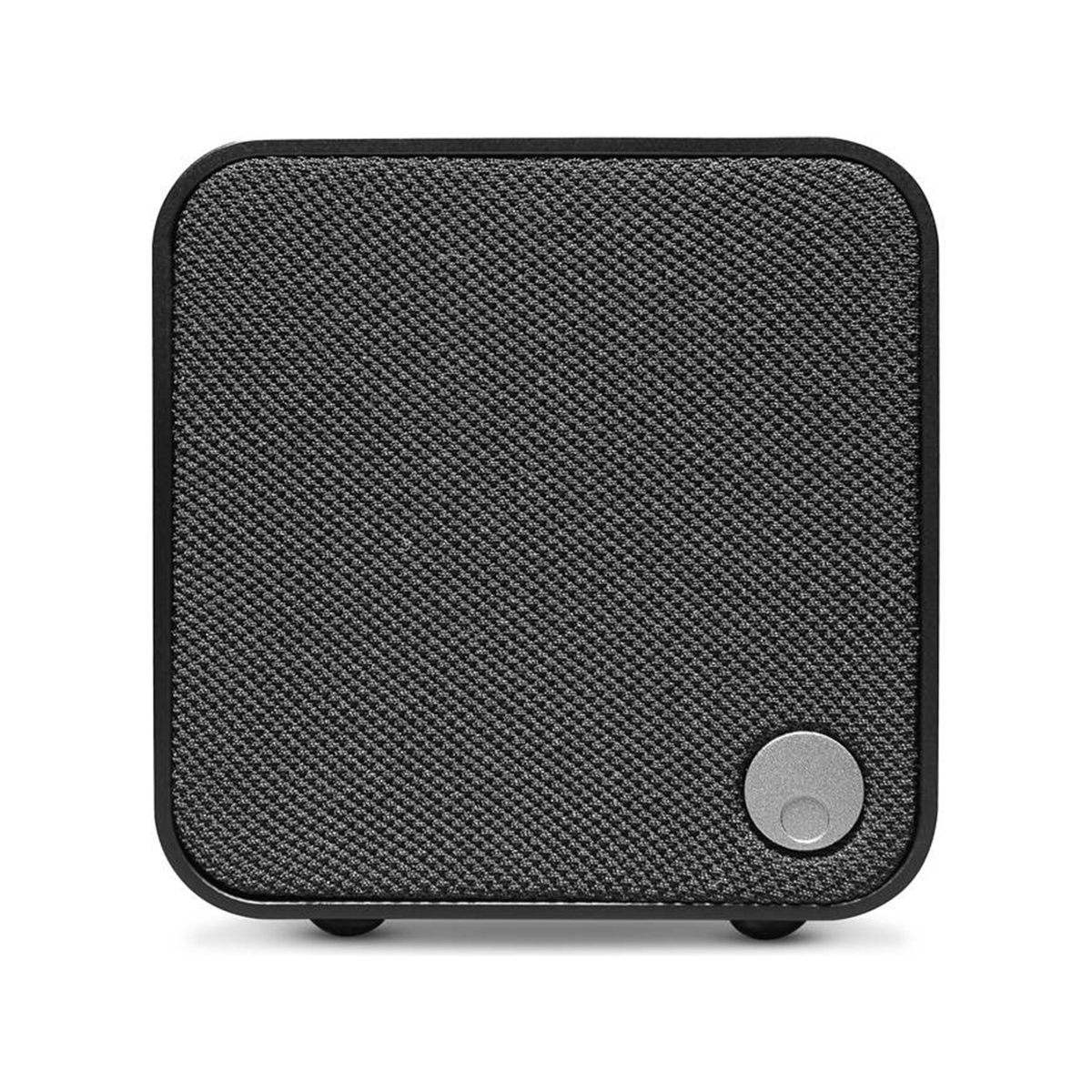 Ultra-Compact Sealed Satellite Audio Speaker, Wide 180-Degree Dispersion Full-Range Desktop Sound Unit