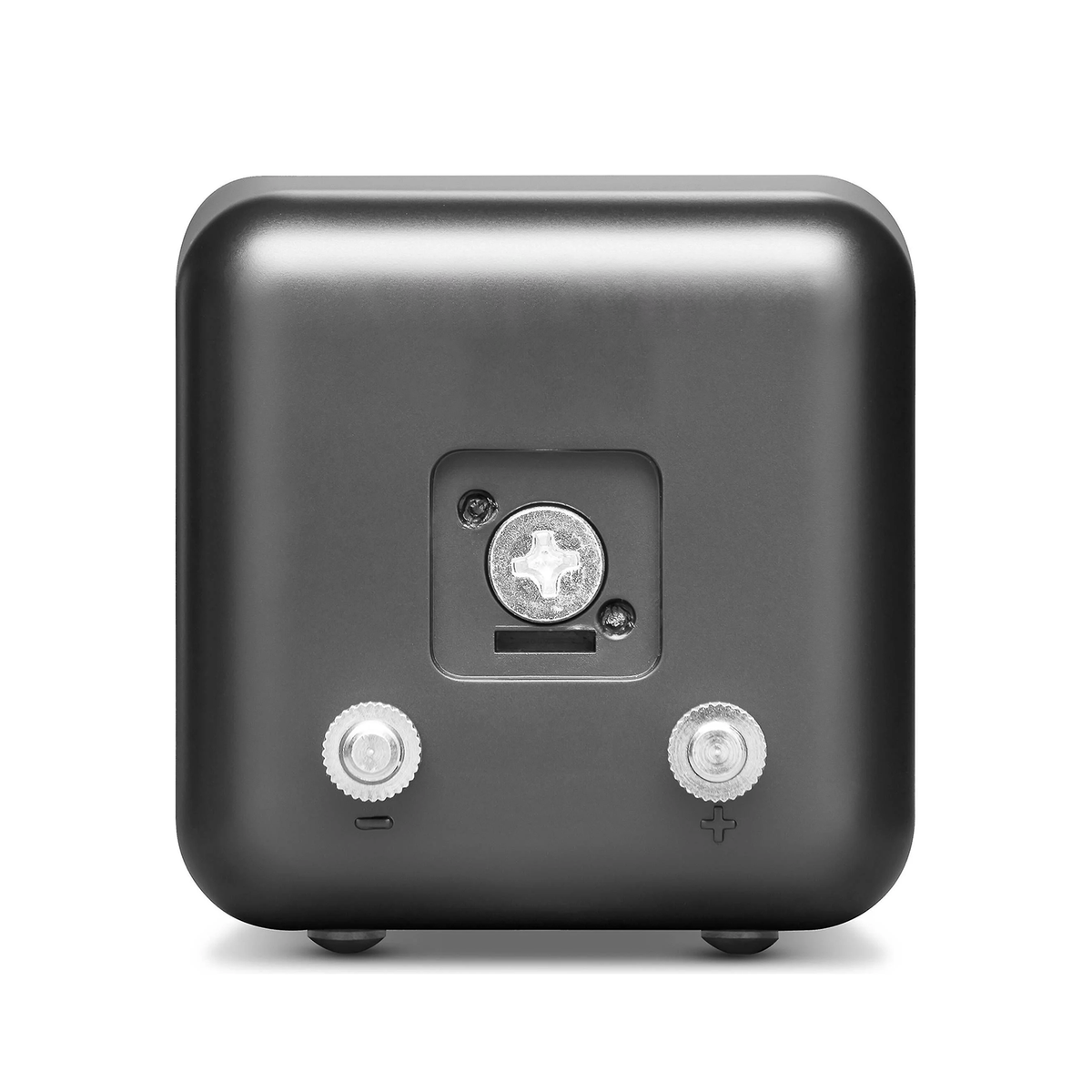Ultra-Compact Sealed Satellite Audio Speaker, Wide 180-Degree Dispersion Full-Range Desktop Sound Unit