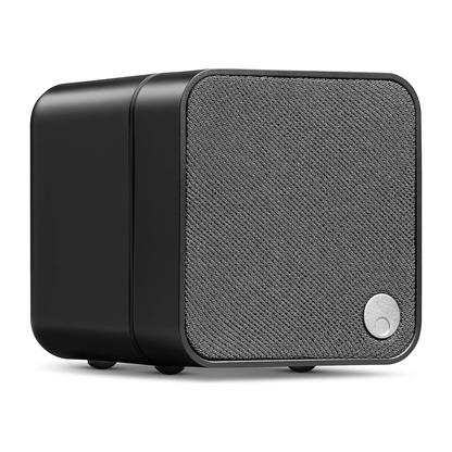 Ultra-Compact Sealed Satellite Audio Speaker, Wide 180-Degree Dispersion Full-Range Desktop Sound Unit