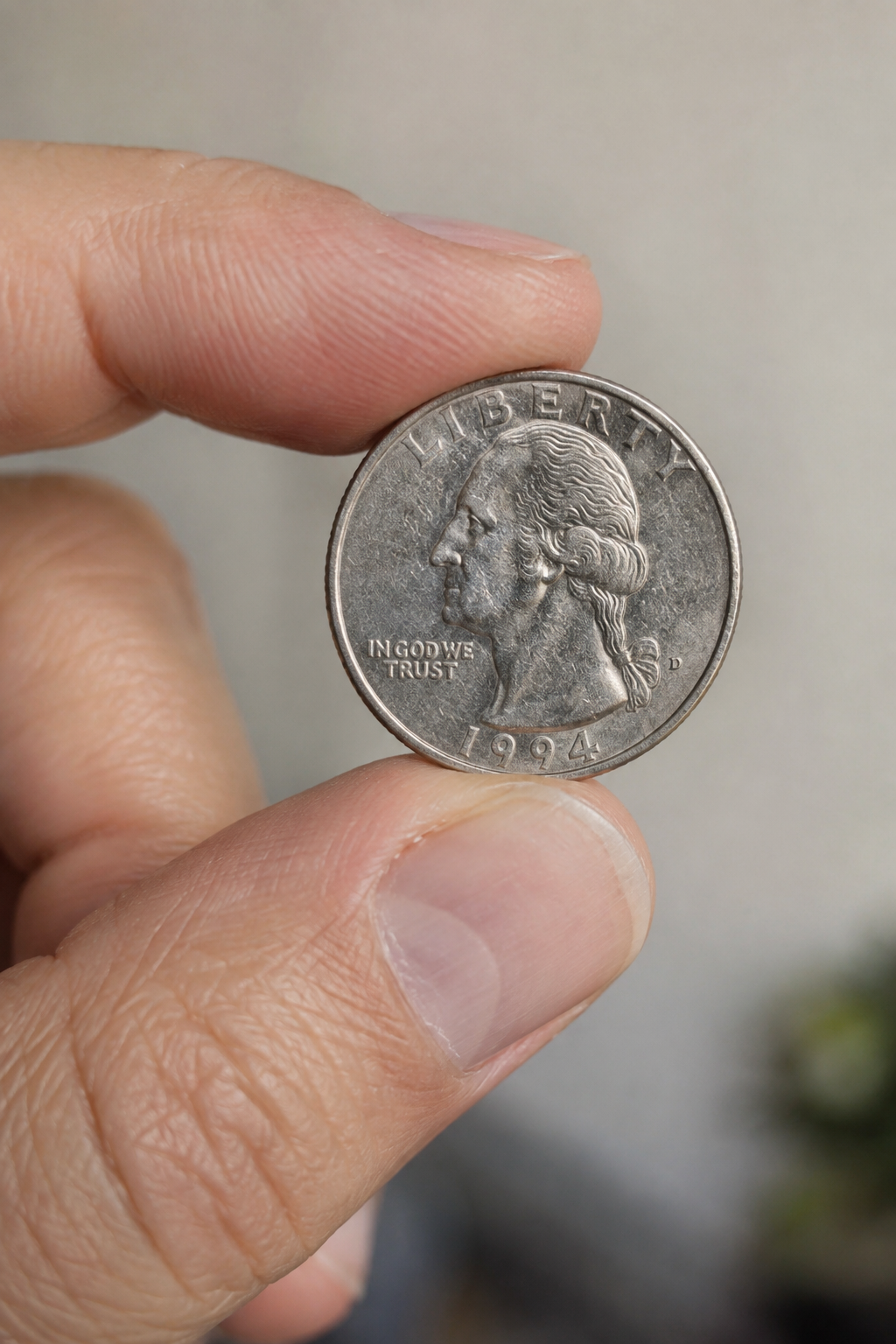 Authentic U.S. Quarter Coins – Real American Currency For Everyday Use