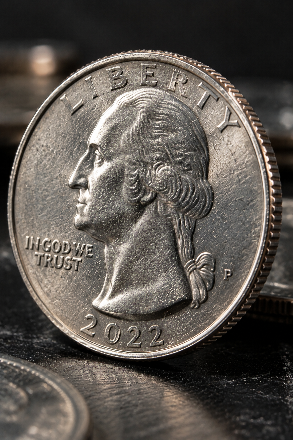 Authentic U.S. Quarter Coins – Real American Currency For Everyday Use